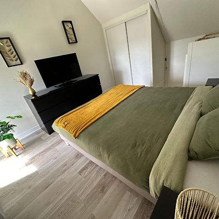 La Petite M Villa Tremereuc Bagian luar foto