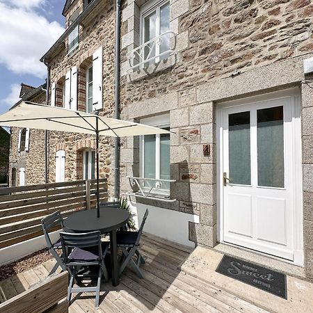 La Petite M Villa Tremereuc Bagian luar foto
