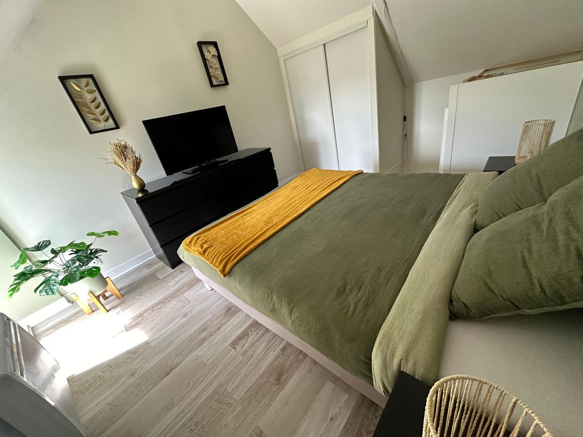 La Petite M Villa Tremereuc Bagian luar foto