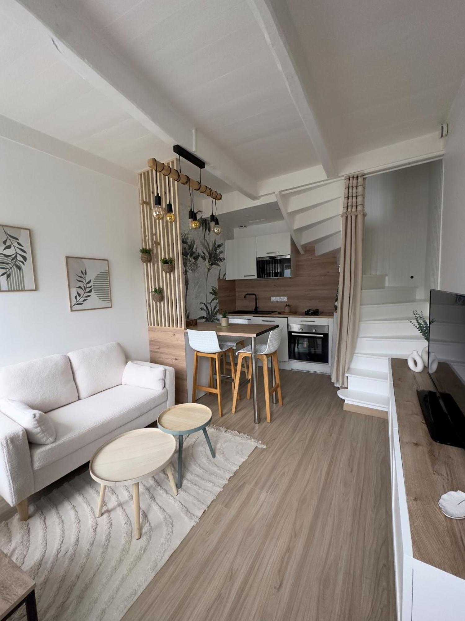 La Petite M Villa Tremereuc Bagian luar foto
