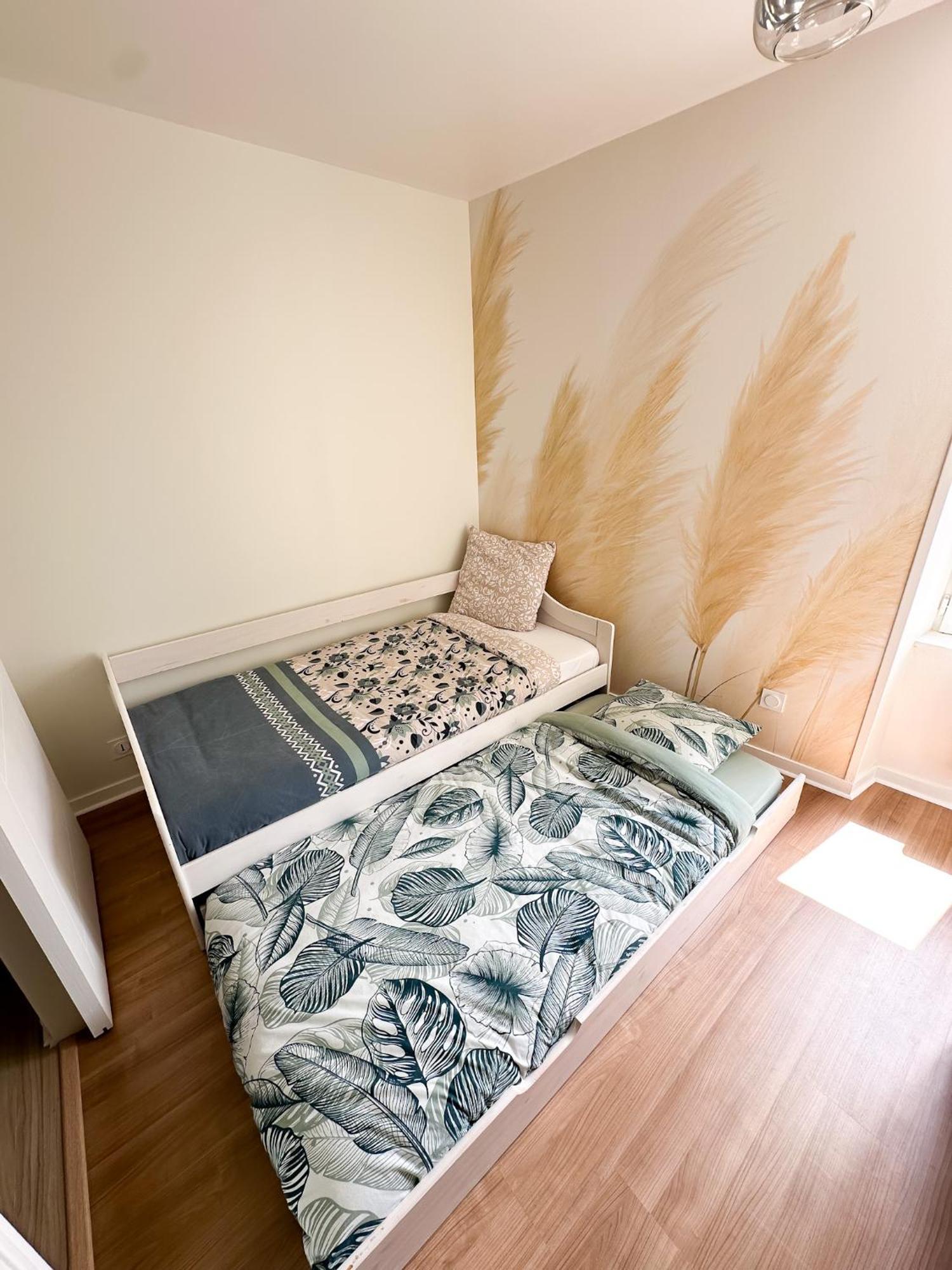 La Petite M Villa Tremereuc Bagian luar foto