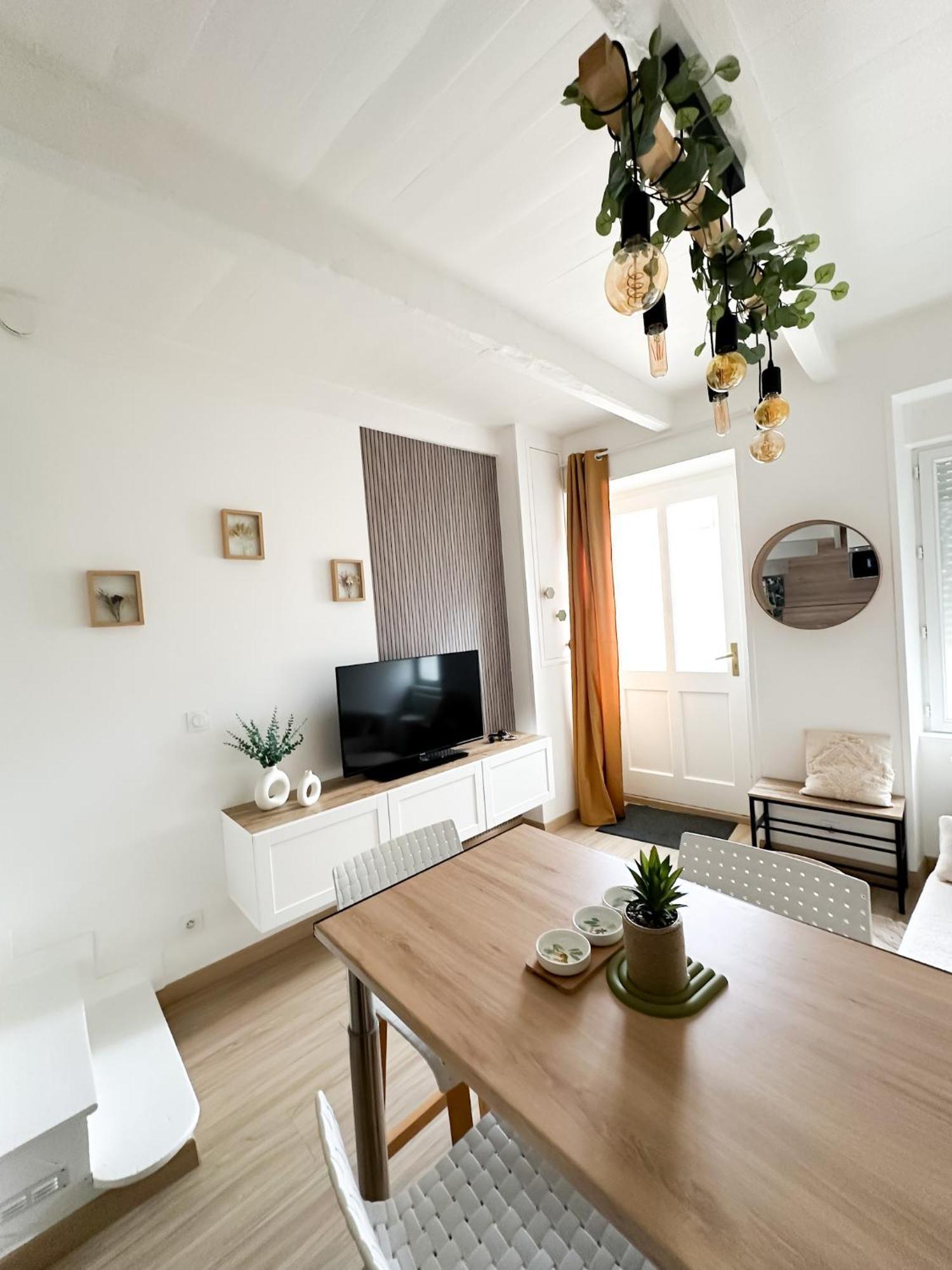 La Petite M Villa Tremereuc Bagian luar foto